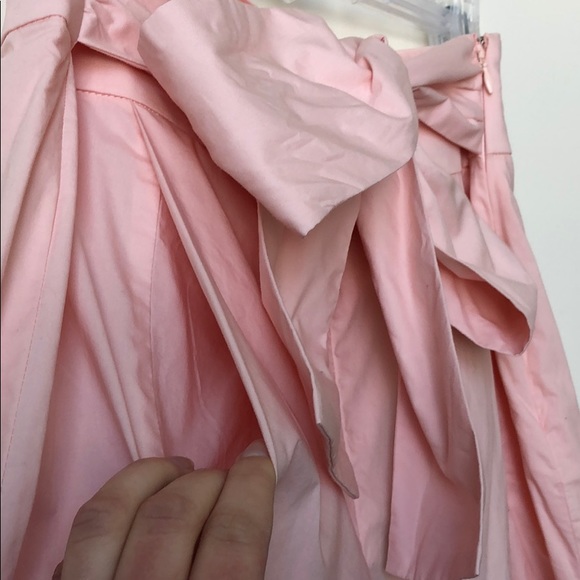 JCrew blush pink bow shorts - Picture 5 of 8